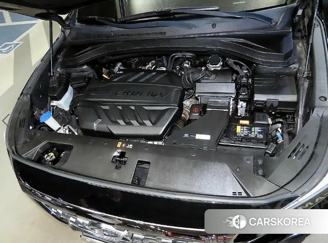 Hyundai Santa Fe TM id 4895500 из Кореи 10