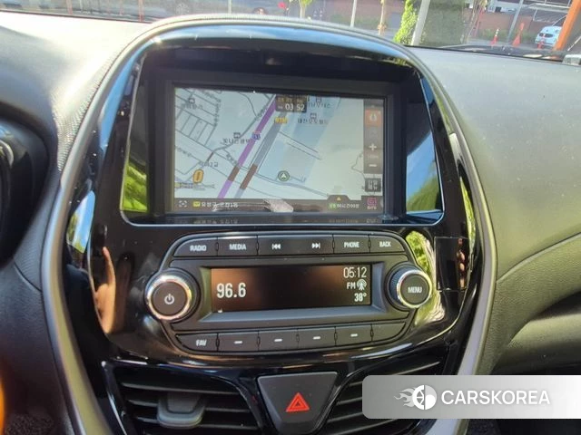 Chevrolet (GM Daewoo) The New Spark id 4677340 из Кореи 10
