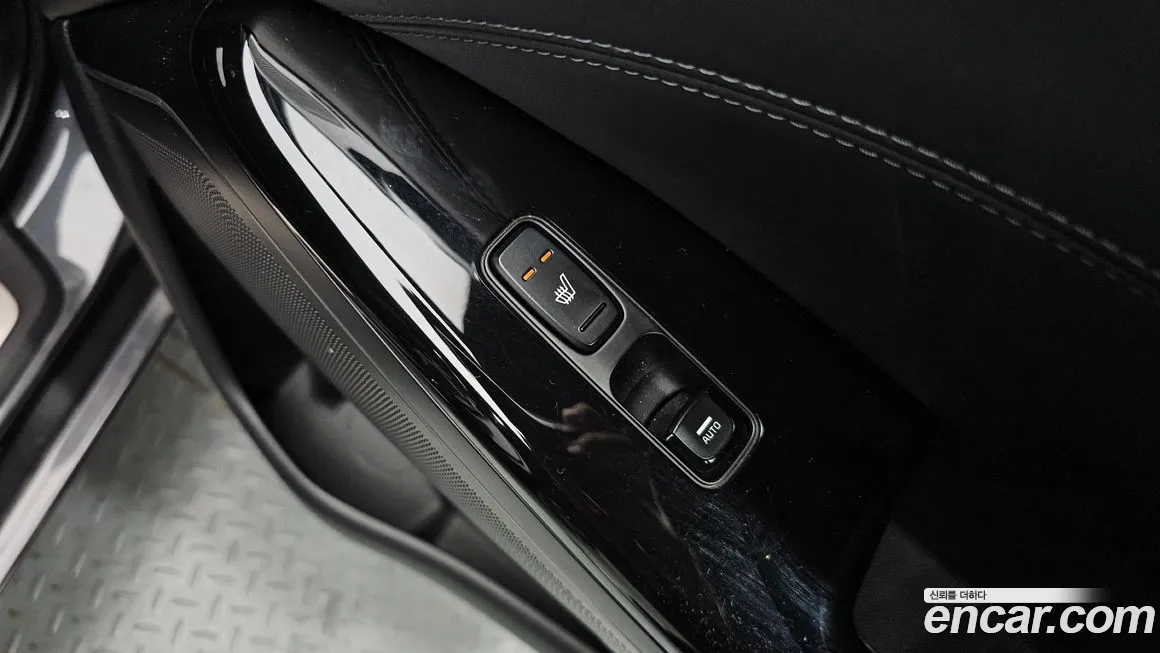 Kia K7 Premier id 2027582 из Кореи 10