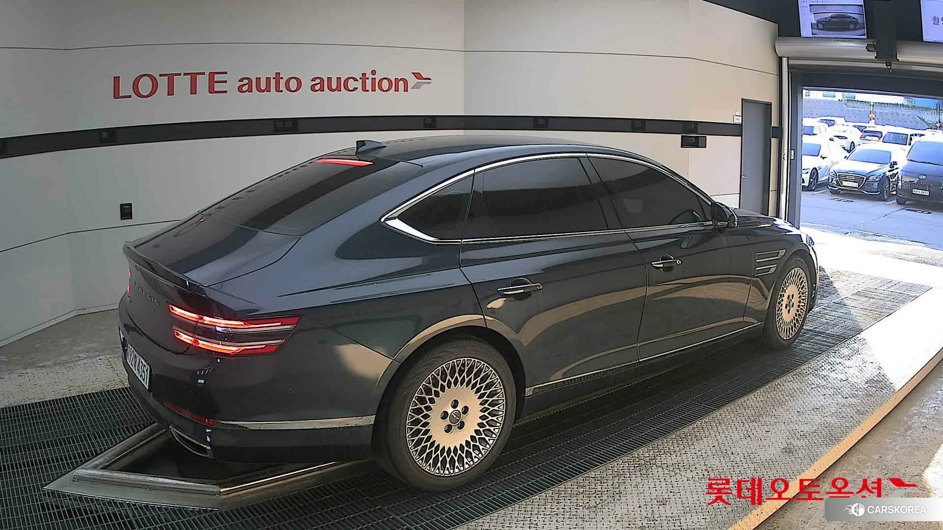Hyundai G80 id 4296724 из Кореи 10