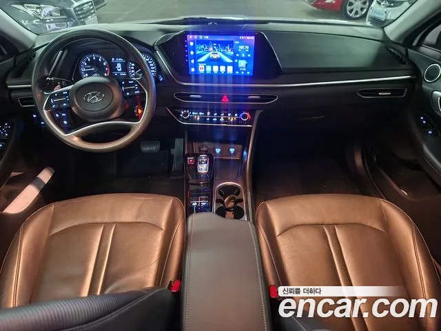 Hyundai Sonata (DN8) id 2660942 из Кореи 10