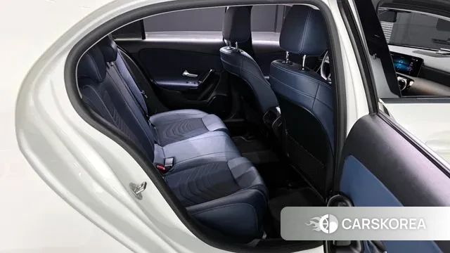 Mercedes-Benz A-Class W177 id 3573742 из Кореи 10