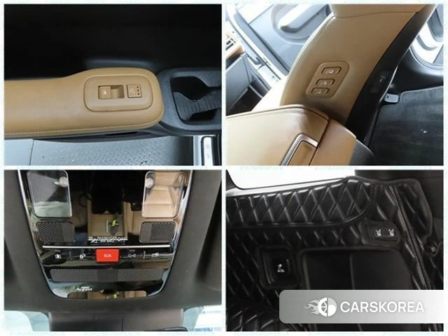 Hyundai Santa Fe (MX5) id 4381405 из Кореи 10
