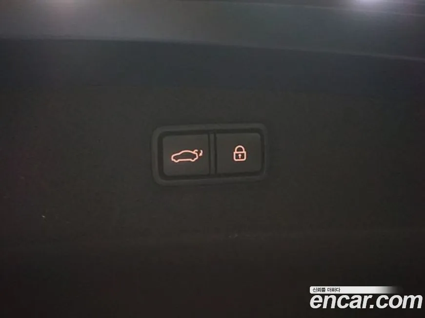 Genesis G90 id 1881040 из Кореи 10