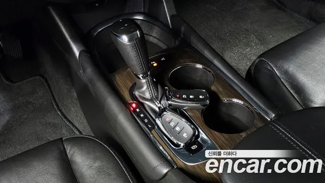 Chevrolet (GM Daewoo) All New Malibu id 2626355 из Кореи 10