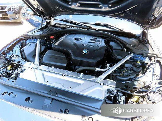 BMW 4 Series (G22) id 4457371 из Кореи 10
