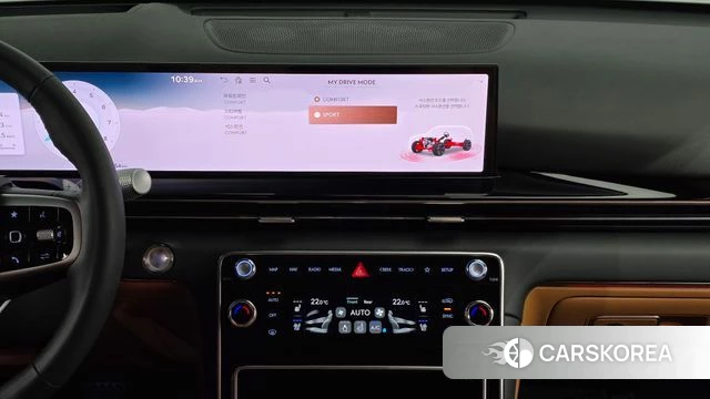 Genesis GV80 id 4634996 из Кореи 10