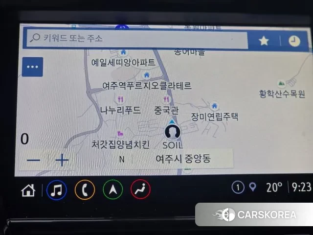 Chevrolet (GM Daewoo) Trailblazer id 3224296 из Кореи 10