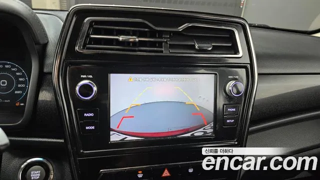 Ssangyong Tivoli Air id 2697059 из Кореи 10