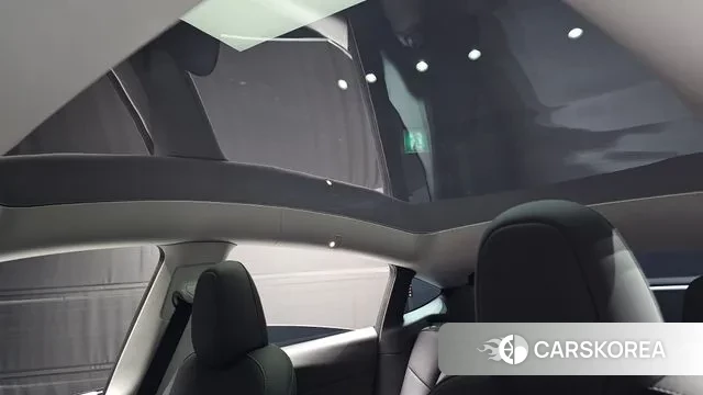 Tesla Model Y id 3512504 из Кореи 10