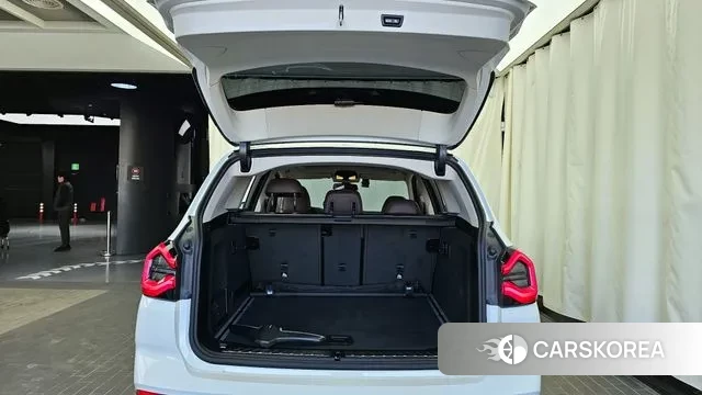 BMW X3 (G01) id 3458143 из Кореи 10