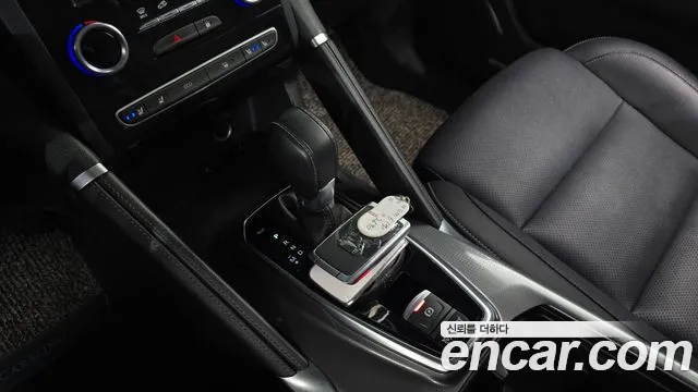 Renault Korea (Samsung) The New QM6 id 2670835 из Кореи 10