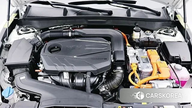 Hyundai Sonata D Edge Hybrid (DN8) id 3011224 из Кореи 10