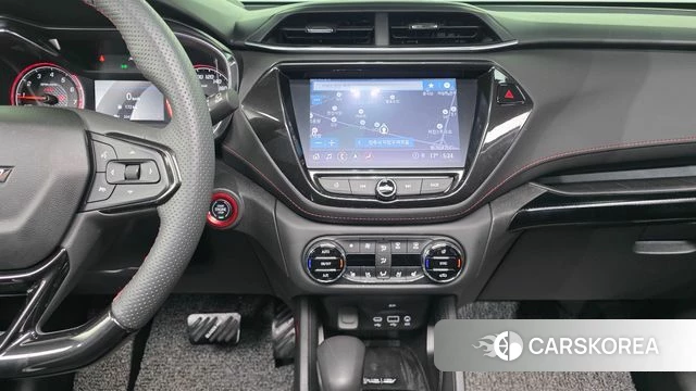 Chevrolet (GM Daewoo) Trailblazer id 3871716 из Кореи 10