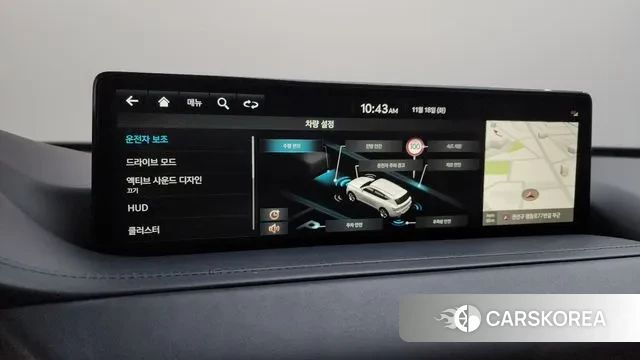 Genesis GV80 id 3378967 из Кореи 10