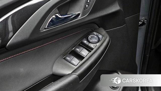 Chevrolet (GM Daewoo) Trailblazer id 4230622 из Кореи 10