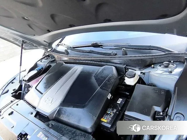 Kia EV6 id 3732731 из Кореи 10