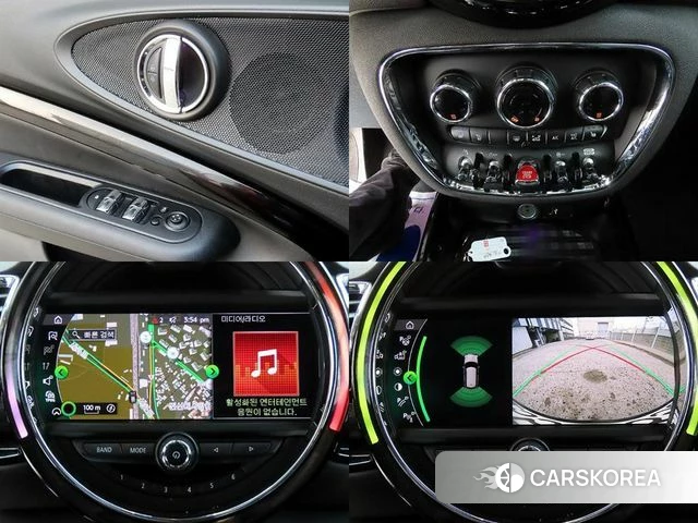 Mini Cooper Clubman id 3982197 из Кореи 10