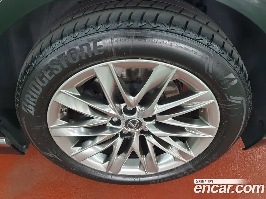 Lexus LS500 5th generation id 1372365 из Кореи 10