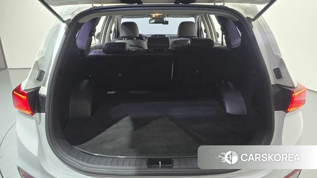 Hyundai Santa Fe TM id 4900785 из Кореи 10