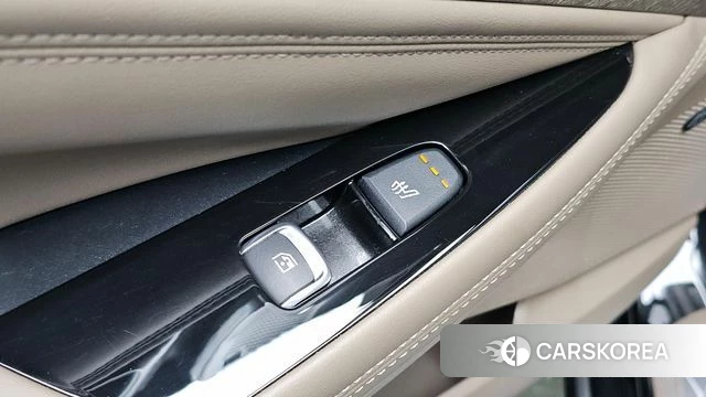 Kia K8 Hybrid id 4835302 из Кореи 10