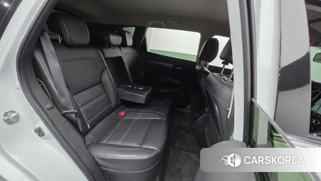 Renault Korea (Samsung) The New QM6 id 3344261 из Кореи 10