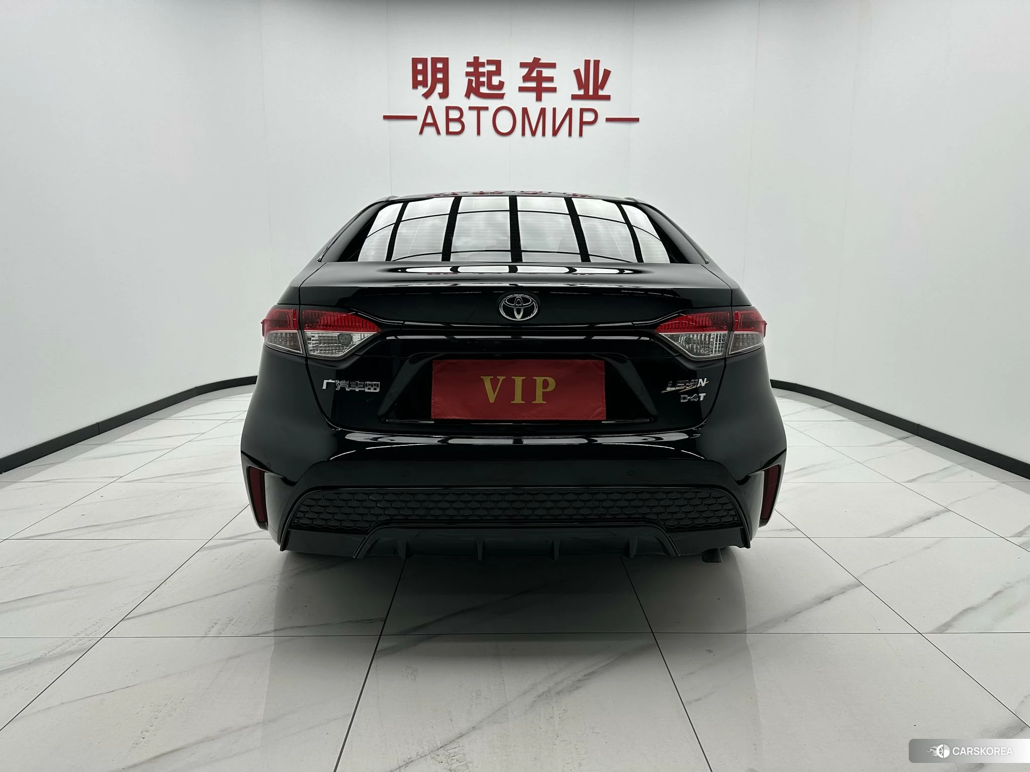 Toyota Levin id 4513467 из Китая 10