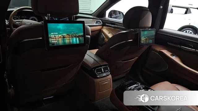 Genesis G90 id 3258668 из Кореи 10