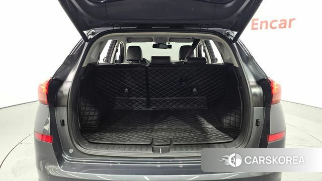 Hyundai All New Tucson id 4737076 из Кореи 10