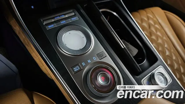 Genesis GV80 id 2660795 из Кореи 10