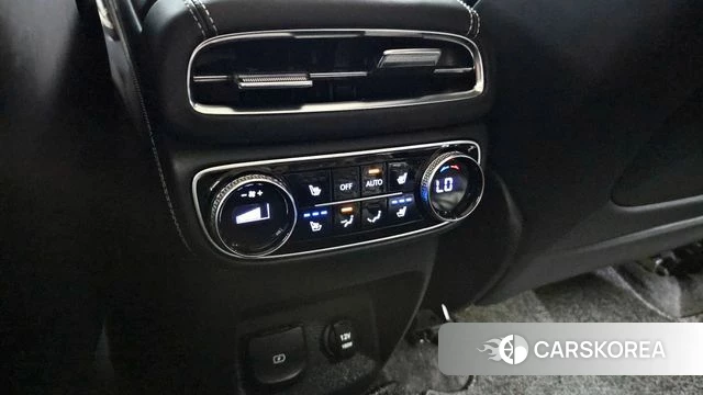 Genesis GV80 id 4383434 из Кореи 10