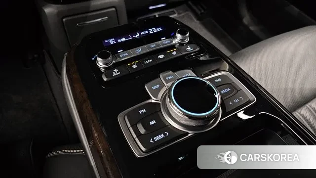 Genesis G90 id 3626425 из Кореи 10