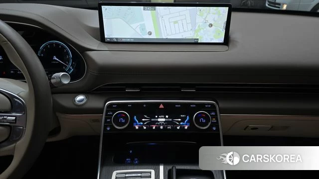 Genesis GV80 id 4422243 из Кореи 10