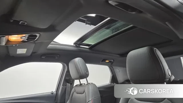 Chevrolet (GM Daewoo) Trailblazer id 3468853 из Кореи 10