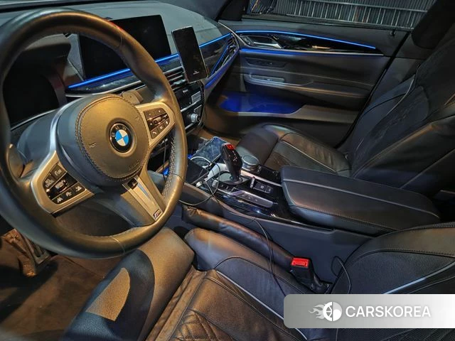 BMW 6 Series GT (G32) id 4446882 из Кореи 10