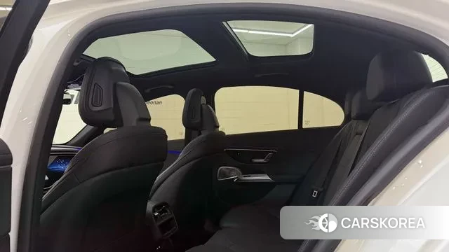 Mercedes-Benz E-Class W214 id 3523209 из Кореи 10