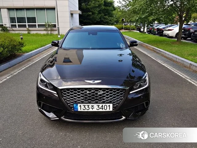 Genesis G80 id 2971424 из Кореи 10