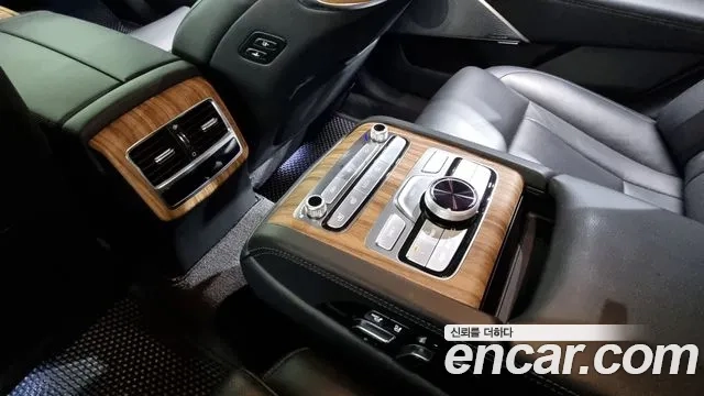 Kia The New K9 2nd generation id 2879275 из Кореи 10