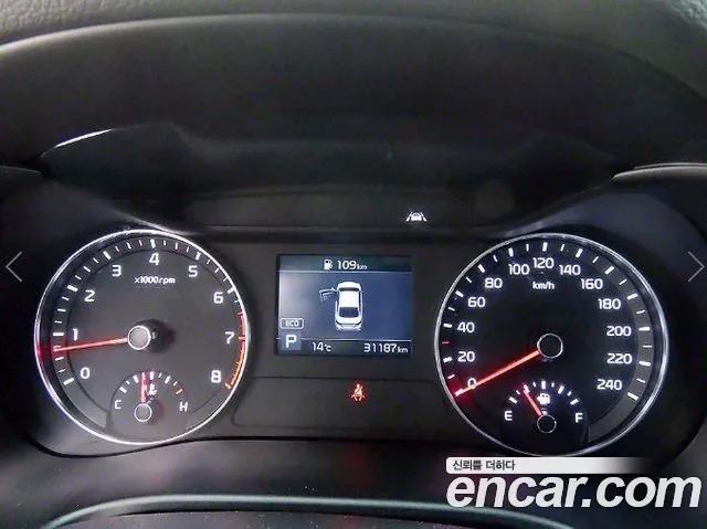 Kia Come New K3 id 2690487 из Кореи 10