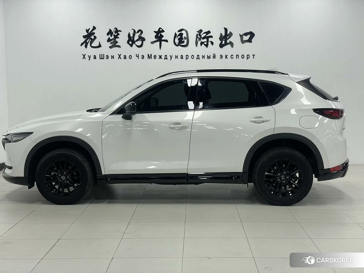 Mazda CX-5 id 4413205 из Китая 10