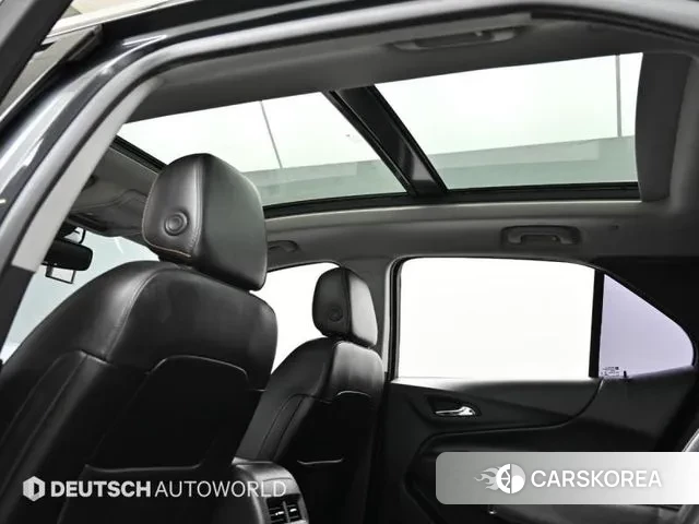 Chevrolet (GM Daewoo) Equinox id 3692065 из Кореи 10