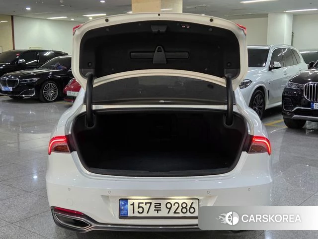 Hyundai The New Grandeur IG id 3898964 из Кореи 10