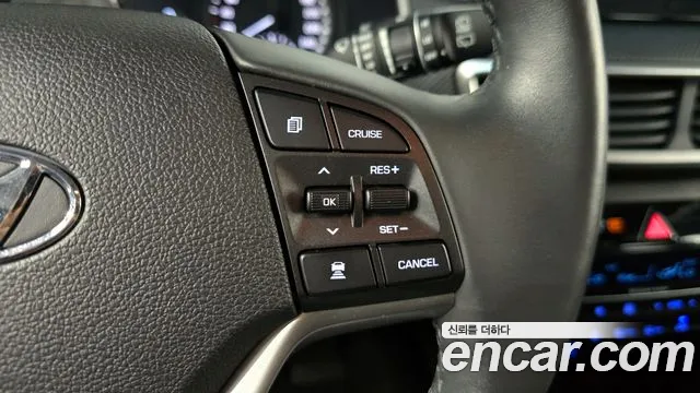 Hyundai All New Tucson id 2670112 из Кореи 10