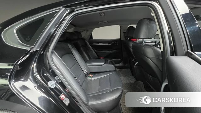 Hyundai Grandeur IG id 4448191 из Кореи 10