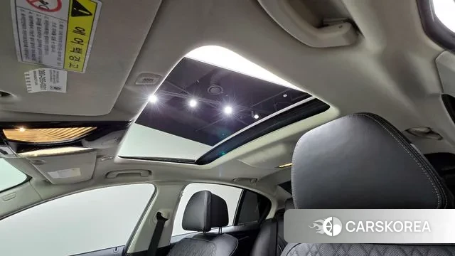 BMW 5 Series (G30) id 2990529 из Кореи 10