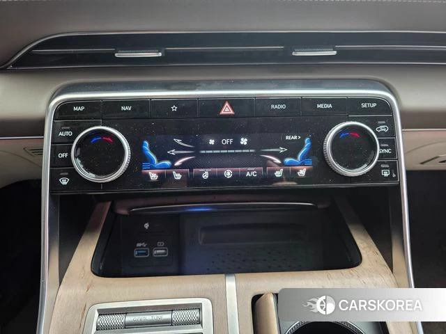 Genesis GV80 id 3860846 из Кореи 10