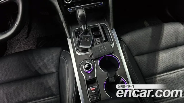 Renault Korea (Samsung) The New SM6 id 2706241 из Кореи 10