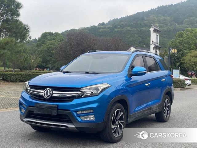 Dongfeng Scenery Scenery S560 id 4241036 из Китая 10