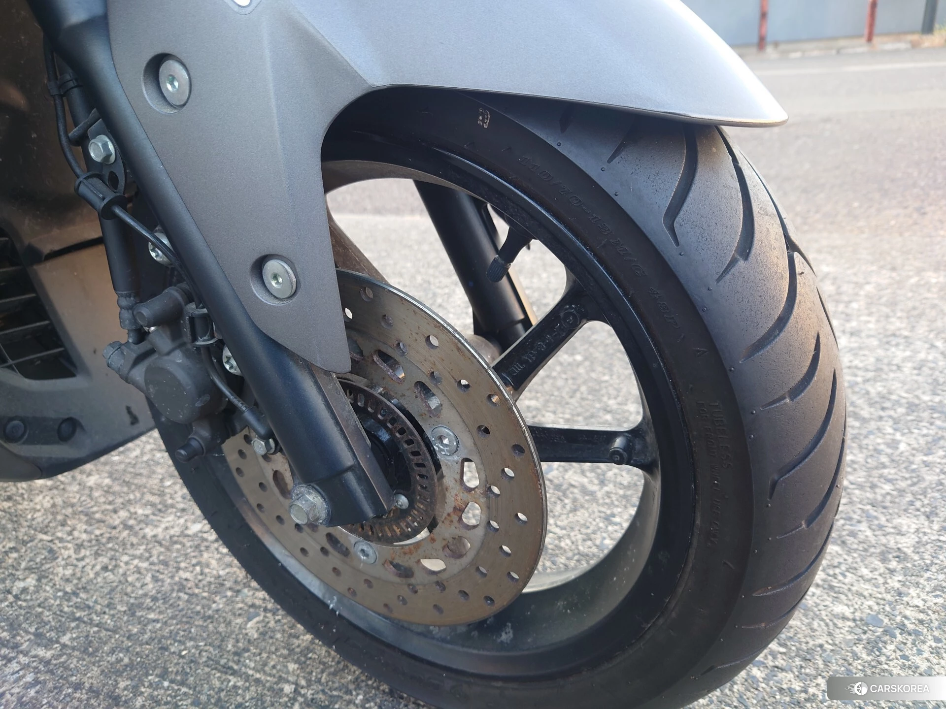 Yamaha N-MAX 155 id 4347550 из Японии 10