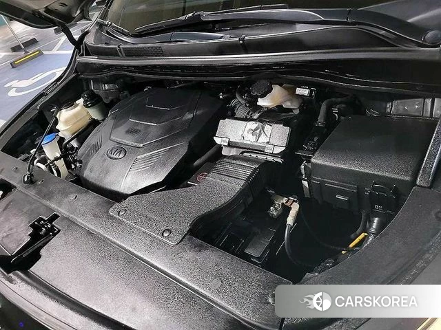 Kia The New Carnival id 3861727 из Кореи 10